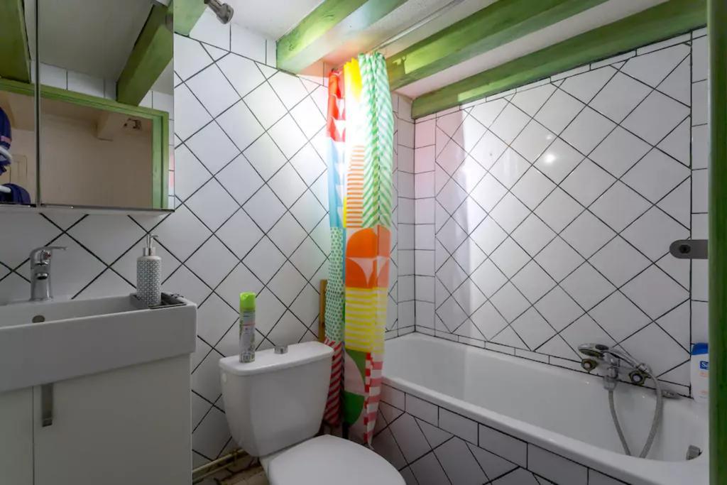 Apartment Pierre Scize Sur La Saone Lyon Bagian luar foto