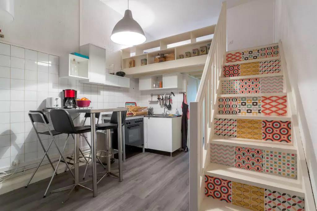 Apartment Pierre Scize Sur La Saone Lyon Bagian luar foto