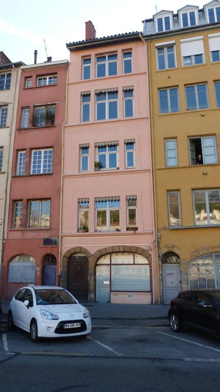 Apartment Pierre Scize Sur La Saone Lyon Bagian luar foto